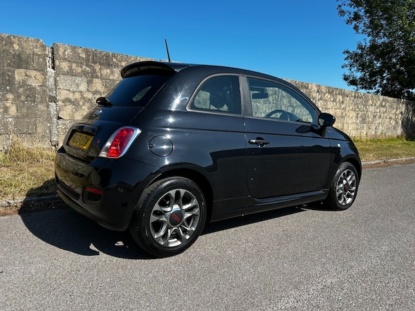 Used Fiat 500 2013 for sale - 75193747: Photo 10