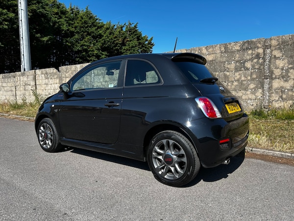 Used Fiat 500 2013 for sale - 75193747: Photo 12