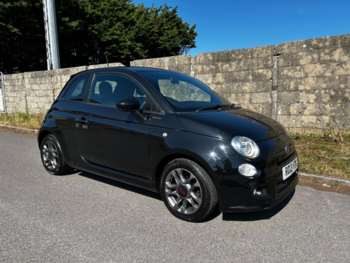 2013 (13) - 1.2 S 3dr Black Edition 2013-13