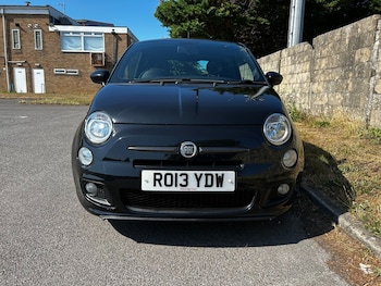 Used Fiat 500 2013 for sale - 75193747: Photo