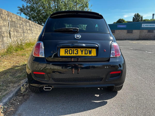 Used Fiat 500 2013 for sale - 75193747: Photo 3