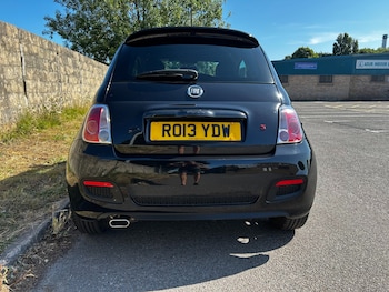 Used Fiat 500 2013 for sale - 75193747: Photo