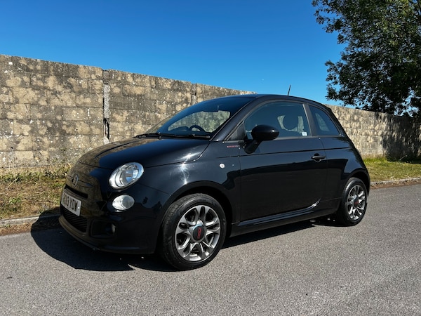 Used Fiat 500 2013 for sale - 75193747: Photo 4
