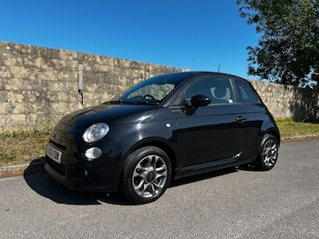 Used Fiat 500 2013 for sale - 75193747: Photo