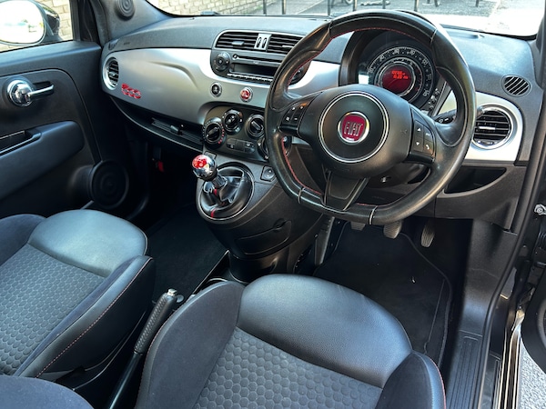 Used Fiat 500 2013 for sale - 75193747: Photo 6