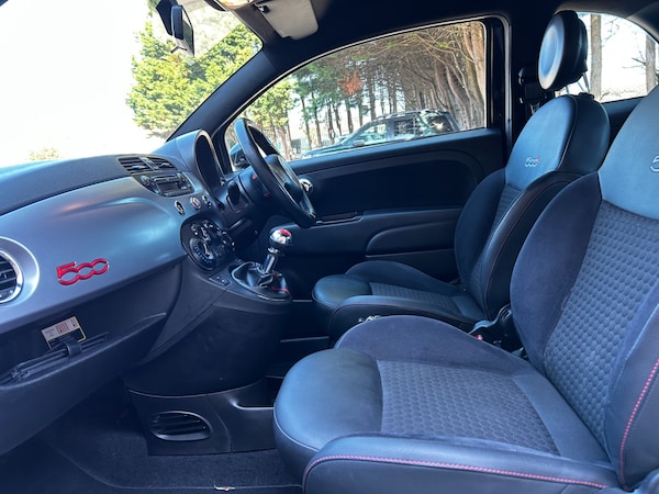 Used Fiat 500 2013 for sale - 75193747: Photo 7