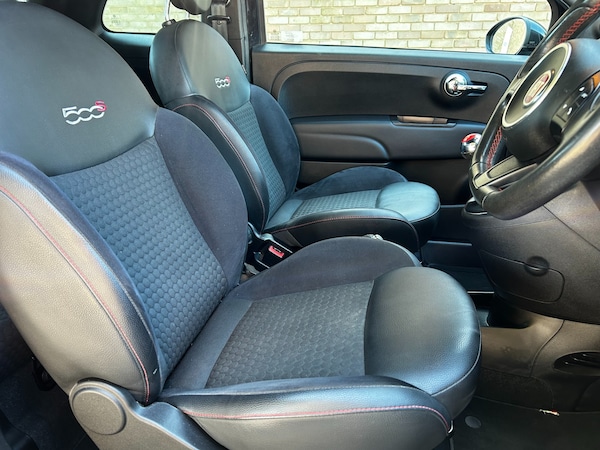 Used Fiat 500 2013 for sale - 75193747: Photo 8