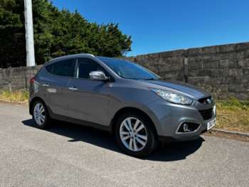 2013 (13) - 2.0 CRDi Premium Auto 2013-13 5-Door
