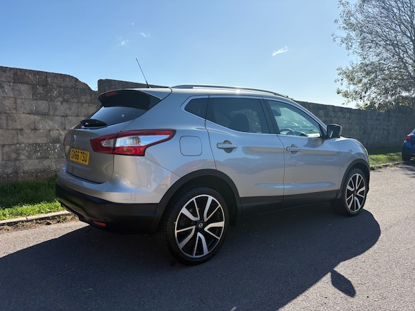 Used Nissan Qashqai 2016 for sale - 76026189: Photo 11