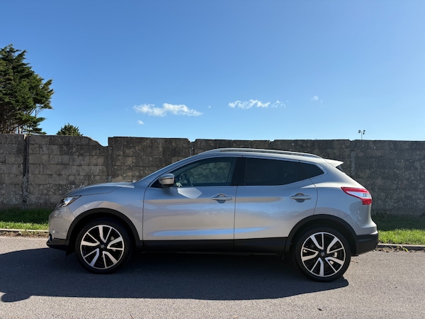 Used Nissan Qashqai 2016 for sale - 76026189: Photo 12