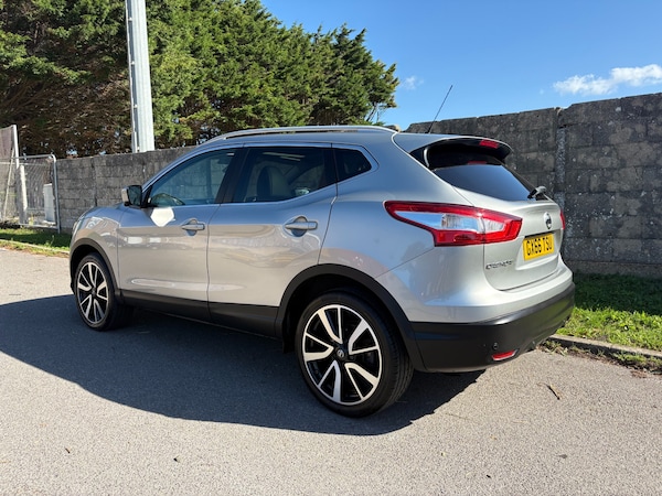 Used Nissan Qashqai 2016 for sale - 76026189: Photo 13