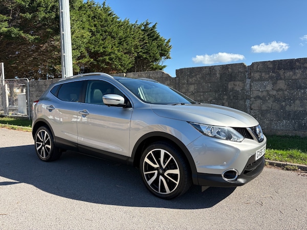 Used Nissan Qashqai 2016 for sale - 76026189: Photo 1