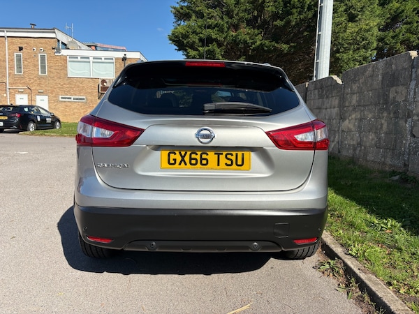 Used Nissan Qashqai 2016 for sale - 76026189: Photo 3