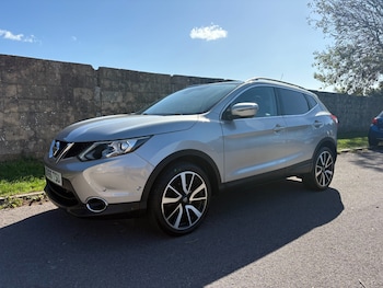 Used Nissan Qashqai 2016 for sale - 76026189: Photo 4