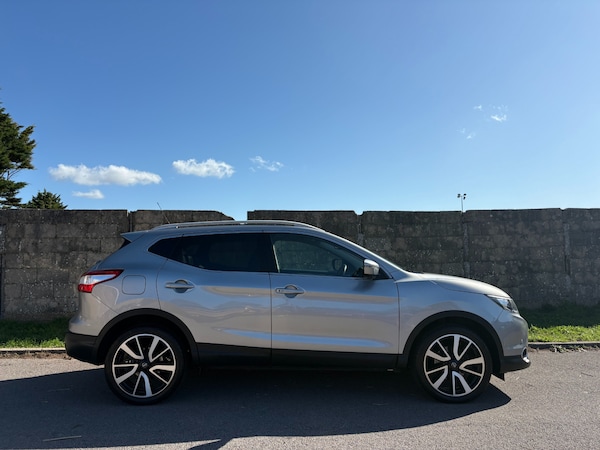 Used Nissan Qashqai 2016 for sale - 76026189: Photo 5