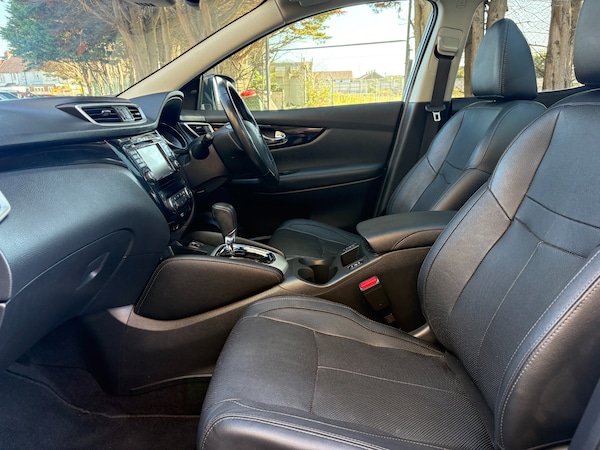 Used Nissan Qashqai 2016 for sale - 76026189: Photo 7