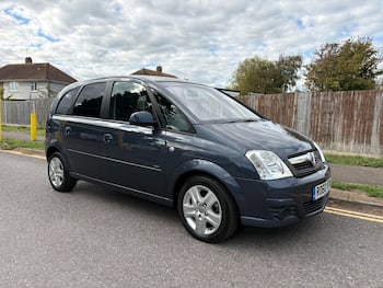 Used Vauxhall Meriva 2010 for sale - 79775731: Photo