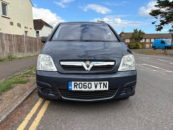 Used Vauxhall Meriva 2010 for sale - 79775731: Photo