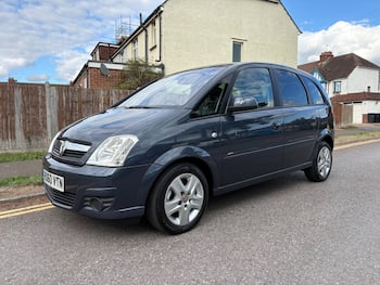 Used Vauxhall Meriva 2010 for sale - 79775731: Photo