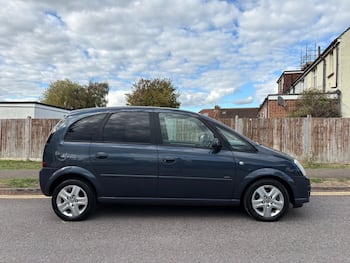 Used Vauxhall Meriva 2010 for sale - 79775731: Photo