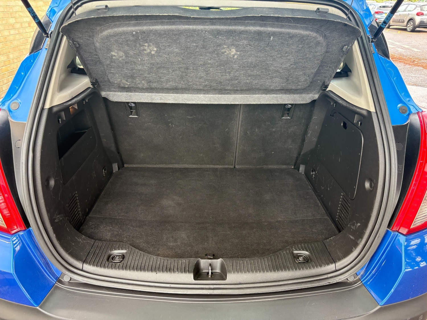 Vehicle 14