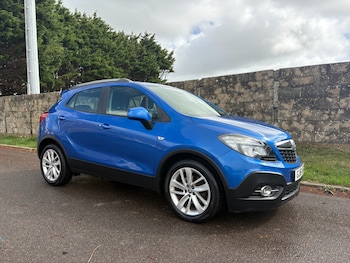 Used Vauxhall Mokka 2016 for sale - 75774164: Photo