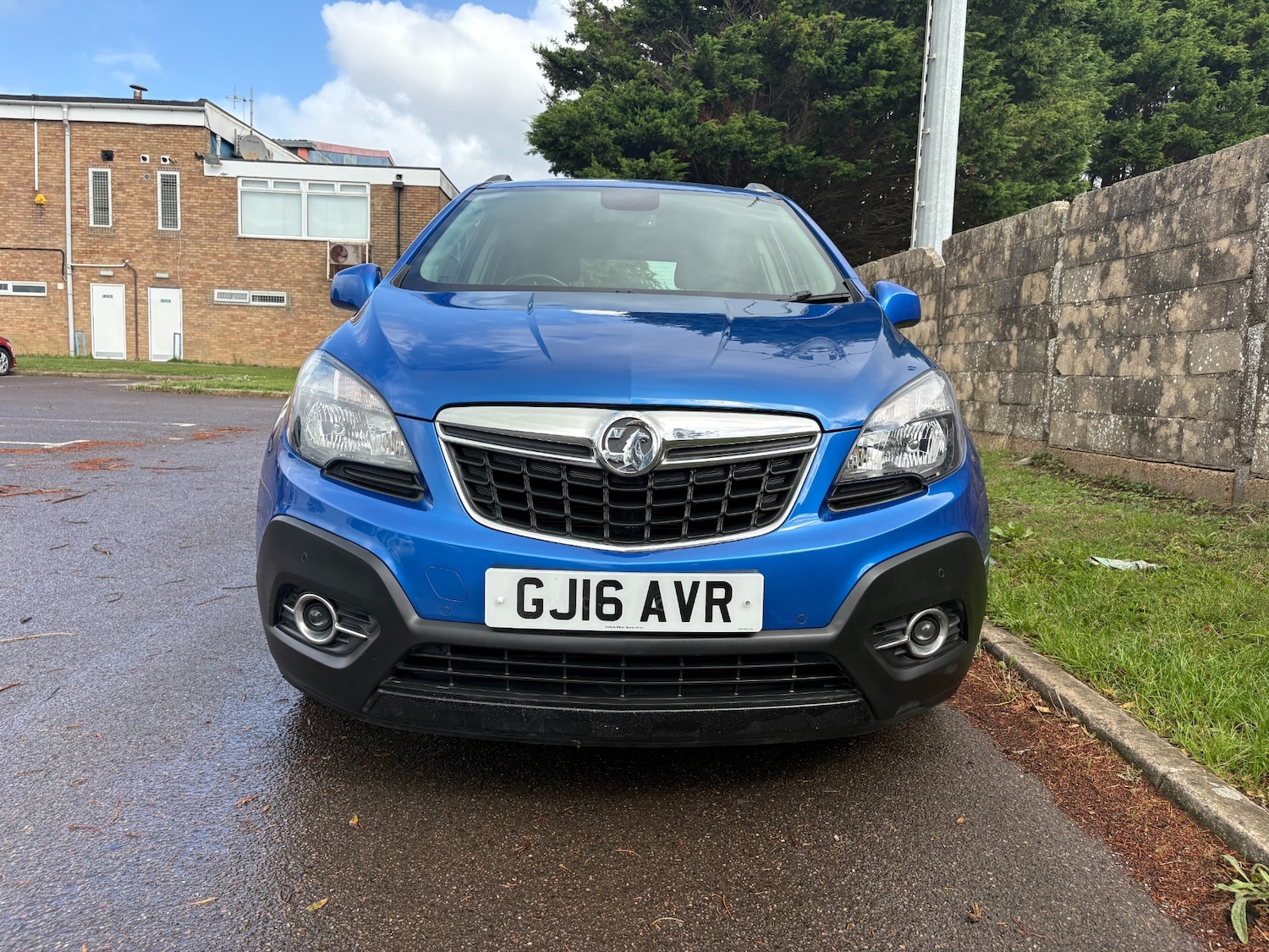 Vehicle 2