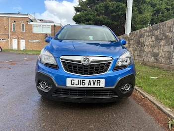 Used Vauxhall Mokka 2016 for sale - 75774164: Photo