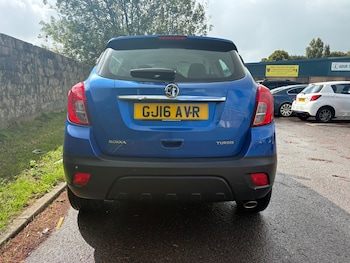 Used Vauxhall Mokka 2016 for sale - 75774164: Photo