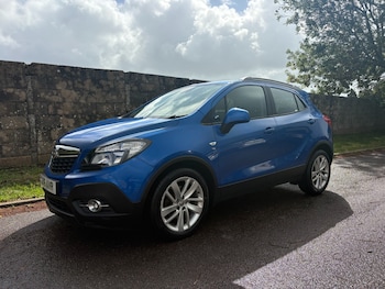 Used Vauxhall Mokka 2016 for sale - 75774164: Photo
