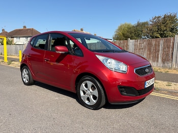 Used Kia Venga 2013 for sale - 79512825: Photo