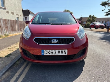 Used Kia Venga 2013 for sale - 79512825: Photo