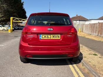 Used Kia Venga 2013 for sale - 79512825: Photo