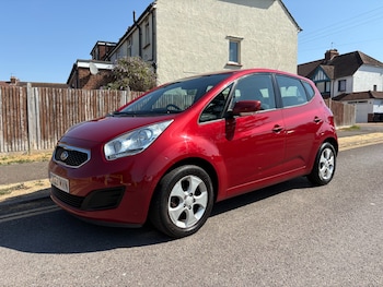 Used Kia Venga 2013 for sale - 79512825: Photo