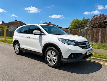 Used Honda CR-V 2014 for sale - 78929811: Photo