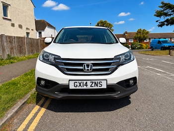 Used Honda CR-V 2014 for sale - 78929811: Photo