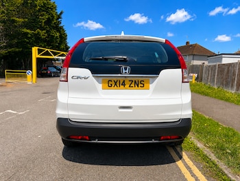 Used Honda CR-V 2014 for sale - 78929811: Photo