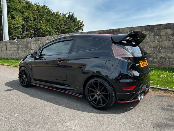 Used Ford Fiesta 2017 for sale - 74524574: Photo 13
