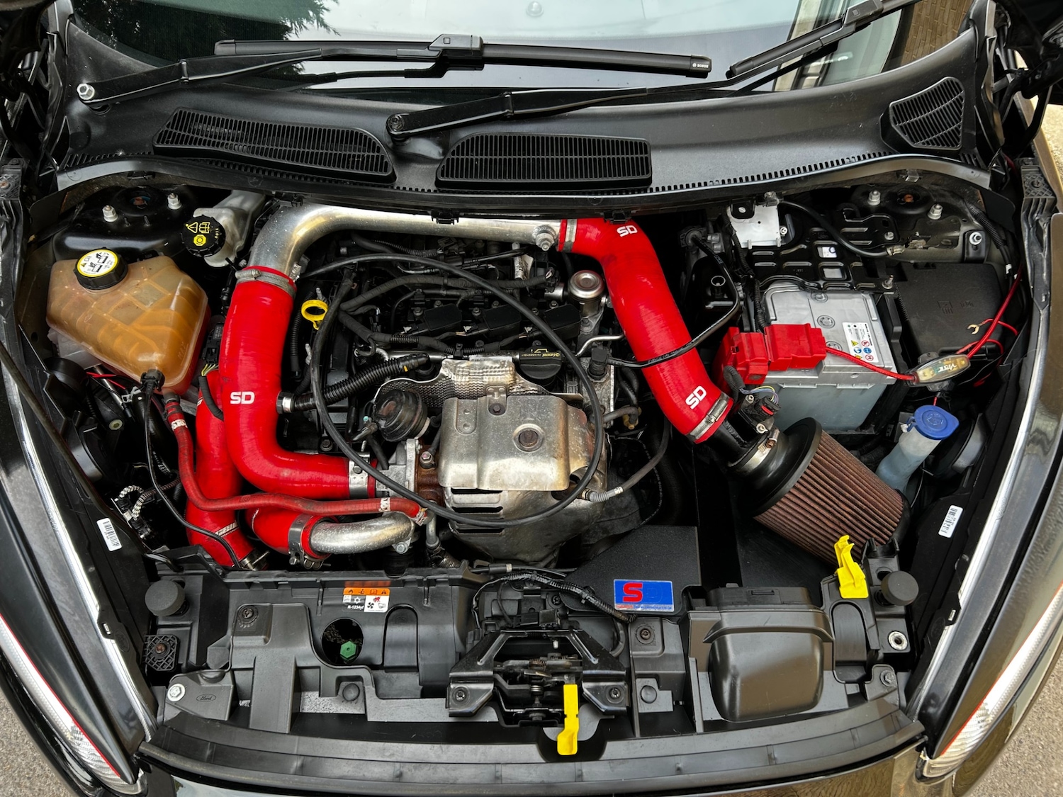 Vehicle 18