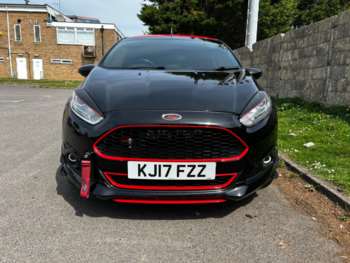 Used Ford Fiesta 2017 for sale - 74524574: Photo