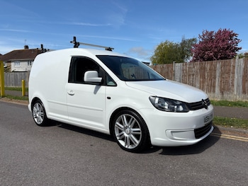 Used Volkswagen Caddy 2014 for sale - 78339964: Photo