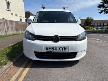Used Volkswagen Caddy 2014 for sale - 78339964: Photo