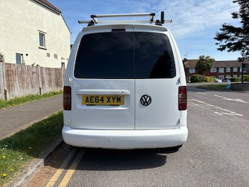 Used Volkswagen Caddy 2014 for sale - 78339964: Photo