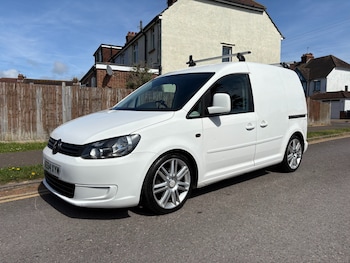 Used Volkswagen Caddy 2014 for sale - 78339964: Photo
