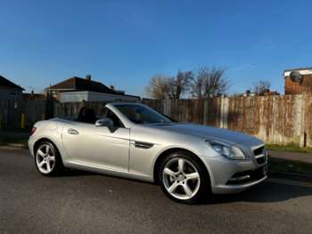 Used Mercedes-Benz SLK 2012 for sale - 73736260: Photo