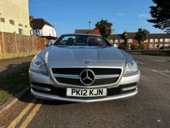 Used Mercedes-Benz SLK 2012 for sale - 73736260: Photo
