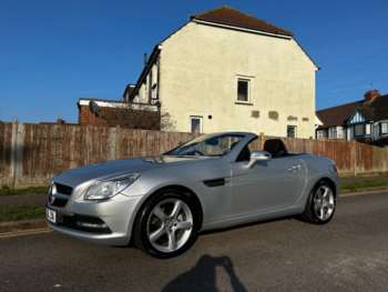 Used Mercedes-Benz SLK 2012 for sale - 73736260: Photo