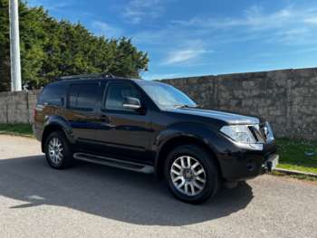 2012 (62) - 2.5 dCi Tekna 7 Seater Auto 2012-62 5-Door