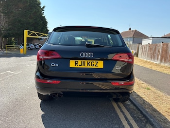 Used Audi Q5 2011 for sale - 79043781: Photo