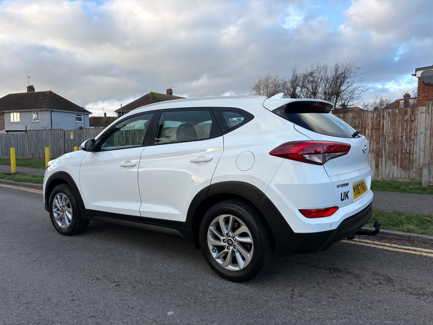 Used Hyundai TUCSON 2017 for sale - 78066819: Photo 12